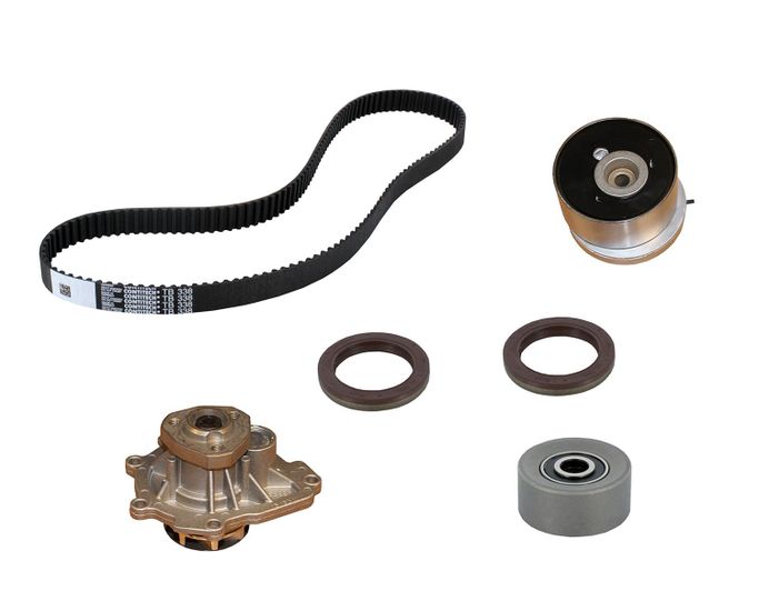 CEL-PP338LK1, Continental OE Technology Series Pro Plus Timing Belt Kits PP338LK1 в ОАЭ, Дубай. Состояние - новое. Цена 1 430 AED. Фото, контакты продавца | AUTO.AE