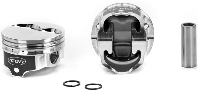 UEM-SIC744R-070, ICON Pistons, Custom Order SIC744R.070 في الإمارات العربية المتحدة, دبي. Condition - new. Price 820 AED. Photo, seller contacts | AUTO.AE