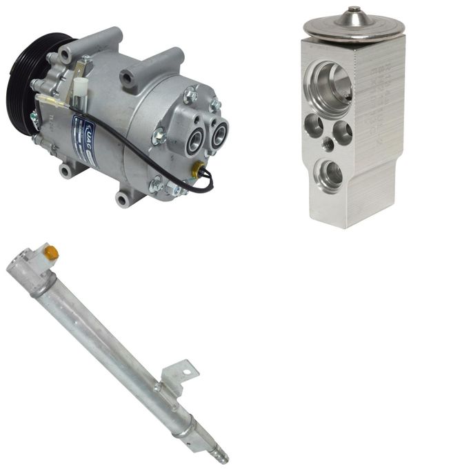 UAC-CK5080, Universal Air Conditioner Air Conditioning Short Compressor Kits for 2006-2007 V70, XC70 - CK 5080 in UAE, Dubai. Condition - new. Price 1,400 AED. Photo, seller contacts | AUTO.AE