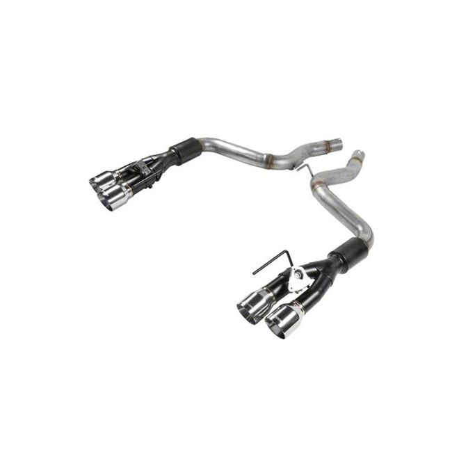 FLO-817825, Flowmaster Outlaw Series Exhaust Systems for 2018-2023 MUSTANG - 817825 in UAE, Dubai. Condition - new. Price 7,640 AED. Photo, seller contacts | AUTO.AE