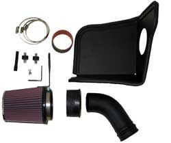 57I-1000, K&N 57I-1000 Performance Air Intake System BMW 323I SERIES E46, 24V, 170BHP в ОАЭ, Дубай. Состояние - новое. Цена 1 740 AED. Фото, контакты продавца | AUTO.AE