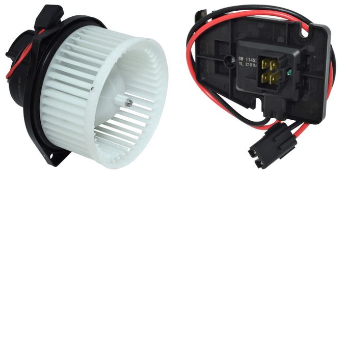 UAC-BK1179, Universal Air Conditioner Blower Motors for 2002-2007 RENDEZVOUS - BK 1179 في الإمارات العربية المتحدة, دبي. Condition - new. Price ⁦540 AED⁩. Photo, seller contacts | AUTO.AE