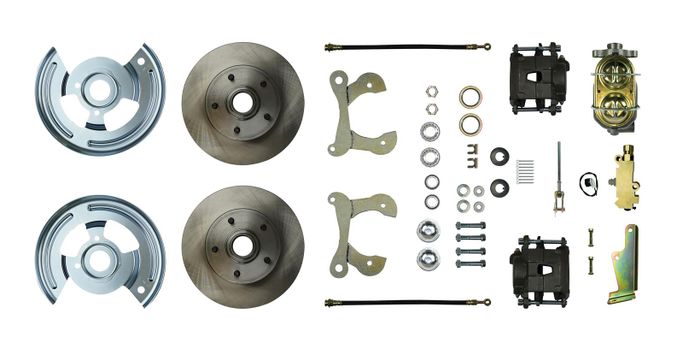 RSD-FSC55SDC, The Right Stuff Front Disc Brake Conversion Kits FSC55SDC في الإمارات العربية المتحدة, دبي. Condition - new. Price 2,660 AED. Photo, seller contacts | AUTO.AE