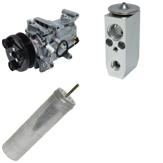UAC-CK6303, Universal Air Conditioner Air Conditioning Short Compressor Kits for 2006-2010 5 - CK 6303 в ОАЭ, Дубай. Состояние - новое. Цена 1 340 AED. Фото, контакты продавца | AUTO.AE