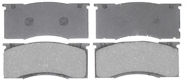 TSB-A1033, SSBC-USA Original Equipment Replacement Brake Pads for 1965-1967 MUSTANG - A1033 في الإمارات العربية المتحدة, دبي. Condition - new. Price ⁦220 AED⁩. Photo, seller contacts | AUTO.AE