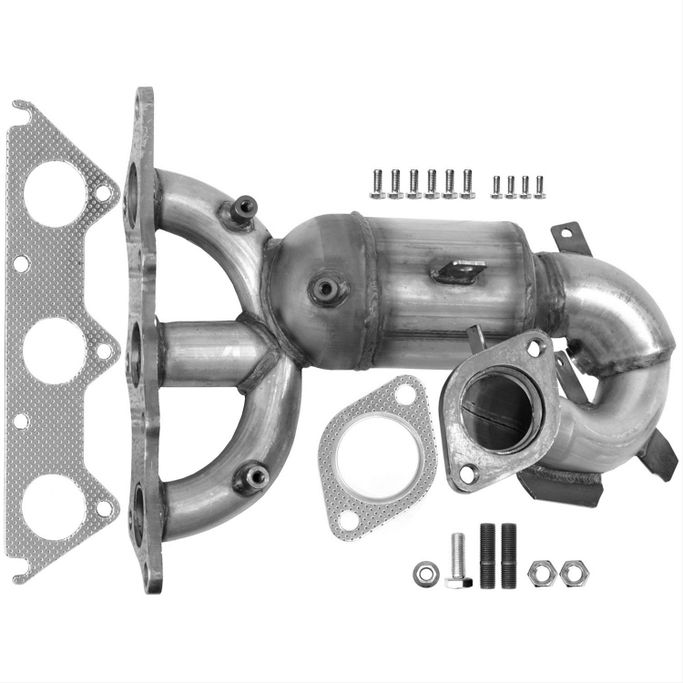 CTO-1295, Catco Federal/EPA Direct-Fit Catalytic Converters for 2006-2012 ECLIPSE, 2004-2009 GALANT - 1295 in UAE, Dubai. Condition - new. Price 2,940 AED. Photo, seller contacts | AUTO.AE