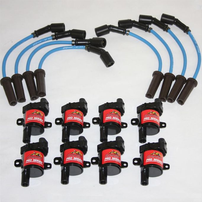 GRN-28-1680KIT, Granatelli Motor Sports Ignition System Combo Kits 28-1680KIT في الإمارات العربية المتحدة, دبي. Condition - new. Price 3,780 AED. Photo, seller contacts | AUTO.AE
