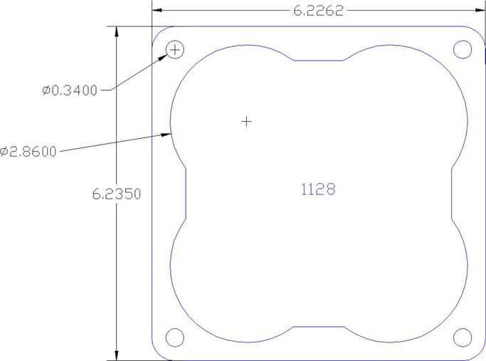 FOG-1128, Flatout Gaskets Carburetor Mounting Gaskets 1128 في الإمارات العربية المتحدة, دبي. Condition - new. Price ⁦60 AED⁩. Photo, seller contacts | AUTO.AE