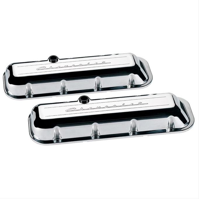 BSP-96023, Billet Specialties Diecast Aluminum Valve Covers 96023 in UAE, Dubai. Condition - new. Price ⁦1,640 AED⁩. Photo, seller contacts | AUTO.AE