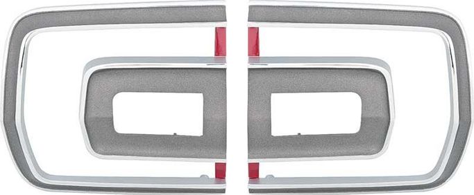 OER-MB2162, OER Light Bezels MB2162 في الإمارات العربية المتحدة, دبي. Condition - new. Price ⁦1,580 AED⁩. Photo, seller contacts | AUTO.AE