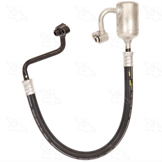 FSS-55200, Four Seasons Air Conditioning Discharge Hoses for 2004-2006 TUNDRA - 55200 في الإمارات العربية المتحدة, دبي. Condition - new. Price 370 AED. Photo, seller contacts | AUTO.AE