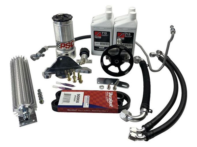 PFN-PK36JP1, PSC Power Steering Pump Kits for 2012-2018 WRANGLER, 2018 WRANGLER JK - PK36JP1 в ОАЭ, Дубай. Состояние - новое. Цена 6 930 AED. Фото, контакты продавца | AUTO.AE