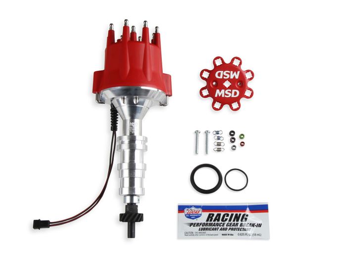 MSD-85941, MSD Pro-Billet Distributors 85941 in UAE, Dubai. Condition - new. Price 2,490 AED. Photo, seller contacts | AUTO.AE