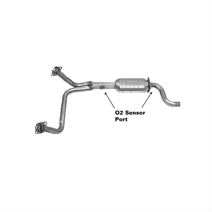 APH-642933, AP Exhaust Direct-Fit Catalytic Converters for 1995-1999 CAMARO, FIREBIRD - 642933 в ОАЭ, Дубай. Состояние - новое. Цена ⁦1 970 AED⁩. Фото, контакты продавца | AUTO.AE