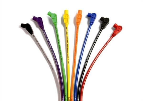 TAY-79017, Taylor 409 Race-Fit Pro Race Spark Plug Wires 79017 в ОАЭ, Дубай. Состояние - новое. Цена 640 AED. Фото, контакты продавца | AUTO.AE