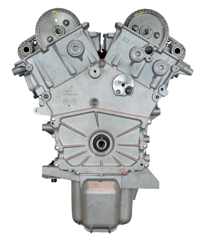 VRE-VDF1, VEGE Remanufactured Long Block Crate Engines for 2006-2008 300, CHARGER, MAGNUM - VDF1 في الإمارات العربية المتحدة, دبي. Condition - new. Price 17,600 AED. Photo, seller contacts | AUTO.AE