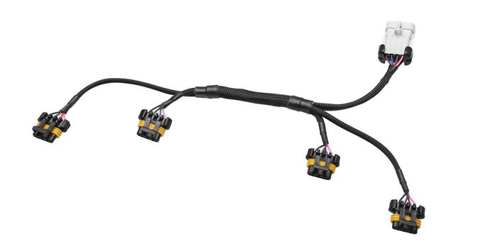 WRS-WPLS1CPH, Wiring Specialties Pro Series Coil Pack Harnesses WPLS1CPH في الإمارات العربية المتحدة, دبي. Condition - new. Price 810 AED. Photo, seller contacts | AUTO.AE