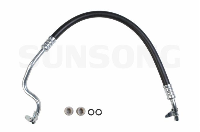 SUG-5801020, Sunsong Engine Oil Cooler Lines for 1999-2009 9-5 - 5801020 في الإمارات العربية المتحدة, دبي. Condition - new. Price ⁦220 AED⁩. Photo, seller contacts | AUTO.AE