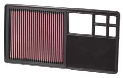 33-2920, K&N 33-2920 Replacement Air Filter VW POLO 1.4/1.6L - L4; 2006 في الإمارات العربية المتحدة, دبي. Condition - new. Price 390 AED. Photo, seller contacts | AUTO.AE