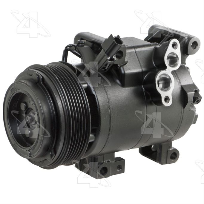 FSS-197331, Four Seasons Air Conditioning Compressors for 2012-2014 3, 2014-2021 6, 2019-2025 CX-5 - 197331 in UAE, Dubai. Condition - new. Price 890 AED. Photo, seller contacts | AUTO.AE