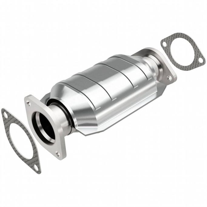 51108, MAGNAFLOW 51108 Catalytic Converter Direct-Fit OEM Grade for NISSAN Maxima 2002-2003 в ОАЭ, Дубай. Состояние - новое. Цена ⁦1 640 AED⁩. Фото, контакты продавца | AUTO.AE
