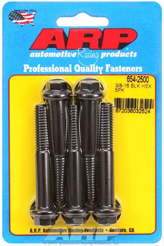 ARP-654-2500, ARP Chromoly Bolts 654-2500 في الإمارات العربية المتحدة, دبي. Condition - new. Price 90 AED. Photo, seller contacts | AUTO.AE