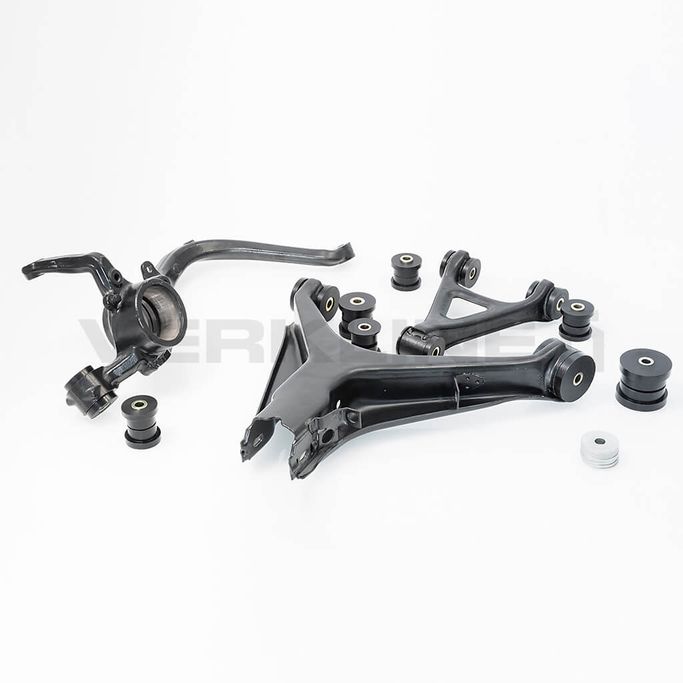 POW-007-85, VERKLINE POW-007-85 Full Rear Polyurethane Bushings Set (Track Hardness) for AUDI RS2 / S2 (B4) في الإمارات العربية المتحدة, دبي. Condition - new. Price 2,150 AED. Photo, seller contacts | AUTO.AE