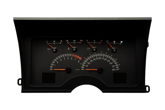 DAK-RTX-92C-PU-X, Dakota Digital RTX Direct-Fit Gauge Kits RTX-92C-PU-X в ОАЭ, Дубай. Состояние - новое. Цена ⁦8 010 AED⁩. Фото, контакты продавца | AUTO.AE