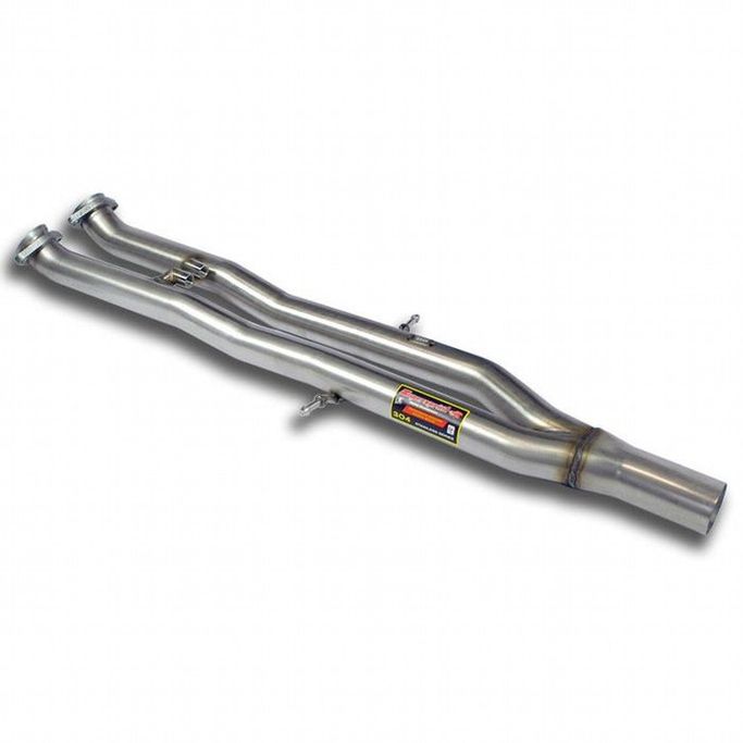 889142, SUPERSPRINT 889142 Front Pipe for VW Golf R32 (Mk5) في الإمارات العربية المتحدة, دبي. Condition - new. Price 4,210 AED. Photo, seller contacts | AUTO.AE