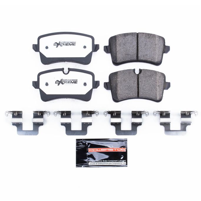 PWR-Z26-1547, PowerStop Z26 Street Warrior Brake Pads and Hardware Kits Z26-1547 في الإمارات العربية المتحدة, دبي. Condition - new. Price ⁦300 AED⁩. Photo, seller contacts | AUTO.AE