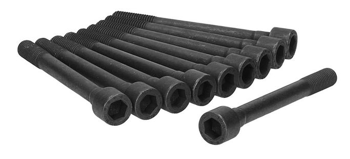 AJU-81010600, Ajusa Cylinder Head Bolt Sets for 1987-1989 PULSAR NX - 81010600 in UAE, Dubai. Condition - new. Price 750 AED. Photo, seller contacts | AUTO.AE