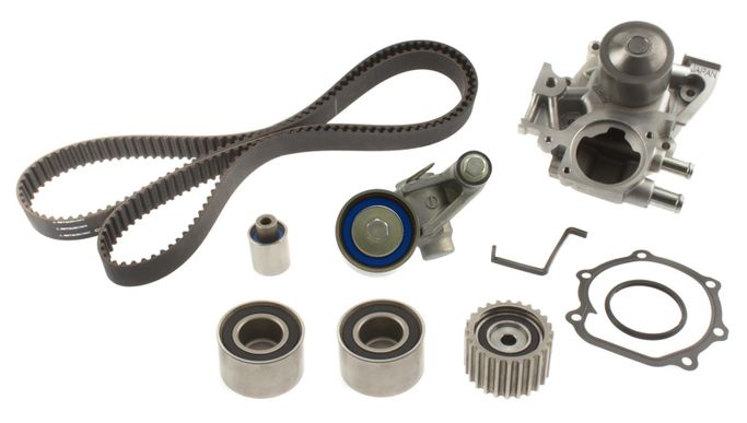 ASN-TKF-005, Aisin Timing Belt and Water Pump Kits for 2008-2013 FORESTER, 2008-2014 IMPREZA - TKF-005 في الإمارات العربية المتحدة, دبي. Condition - new. Price 1,450 AED. Photo, seller contacts | AUTO.AE