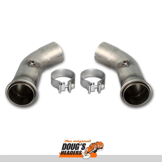 DOU-DMP103, Doug's Headers Exhaust Mid-Pipes for 1964-1967 CHEVELLE - DMP103 في الإمارات العربية المتحدة, دبي. Condition - new. Price 610 AED. Photo, seller contacts | AUTO.AE