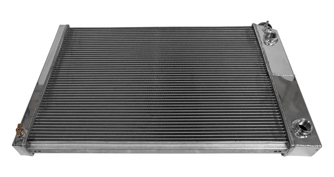 SUM-384078, Summit Racing™ Pro LS Swap Radiators SUM-384078 in UAE, Dubai. Condition - new. Price 1,630 AED. Photo, seller contacts | AUTO.AE