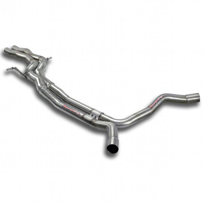 771413., SUPERSPRINT 771413. X-Pipe for AUDI A8 (D4) في الإمارات العربية المتحدة, دبي. Condition - new. Price 6,710 AED. Photo, seller contacts | AUTO.AE