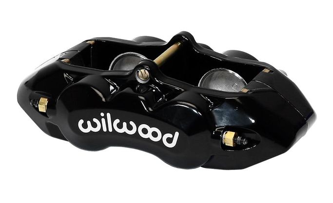 WIL-120-10525-BK, Wilwood D8-4 Brake Calipers for 1965-1982 CORVETTE - 120-10525-BK in UAE, Dubai. Condition - new. Price ⁦1,980 AED⁩. Photo, seller contacts | AUTO.AE