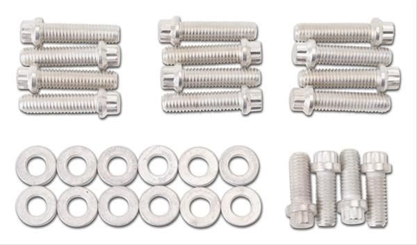EDL-8509, Edelbrock Intake Manifold Bolt Kits 8509 in UAE, Dubai. Condition - new. Price 290 AED. Photo, seller contacts | AUTO.AE