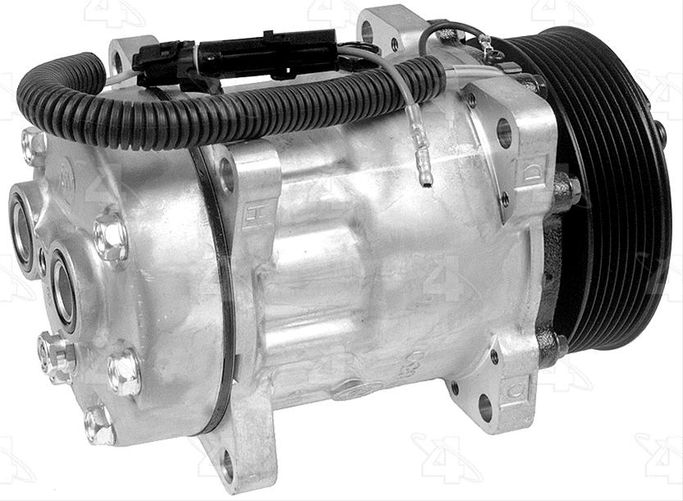 FSS-68162, Four Seasons Air Conditioning Compressors 68162 في الإمارات العربية المتحدة, دبي. Condition - new. Price 1,710 AED. Photo, seller contacts | AUTO.AE