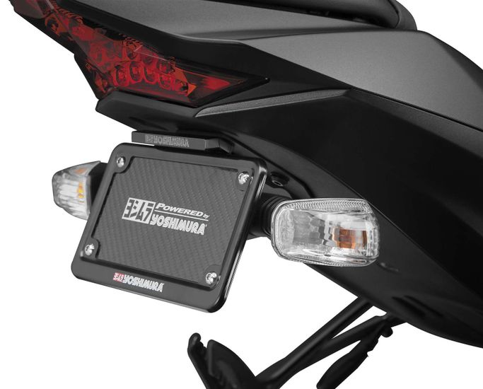 YSH-070BG141821, Yoshimura Fender Eliminator Kits 070BG141821 в ОАЭ, Дубай. Состояние - новое. Цена ⁦380 AED⁩. Фото, контакты продавца | AUTO.AE