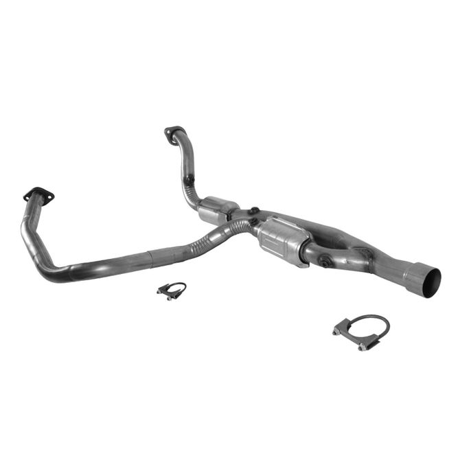 APH-645808, AP Exhaust Direct-Fit Catalytic Converters for 2004-2007 RAM 3500, RAM 2500, 2006-2007 RAM 1500 - 645808 в ОАЭ, Дубай. Состояние - новое. Цена ⁦2 550 AED⁩. Фото, контакты продавца | AUTO.AE