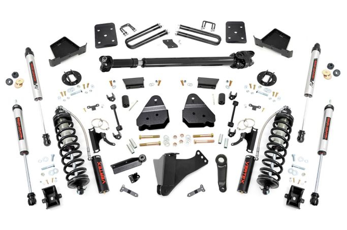 ROU-51758, Rough Country Vertex/V2 Suspension Lift Kits for 2017-2022 F-250 SUPER DUTY, F-350 SUPER DUTY - 51758 in UAE, Dubai. Condition - new. Price ⁦15,140 AED⁩. Photo, seller contacts | AUTO.AE