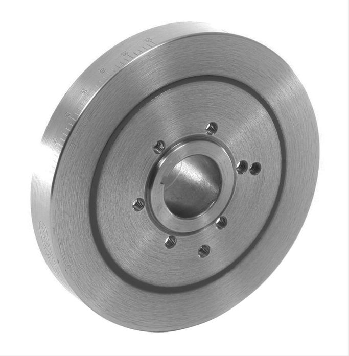 SUM-163273, Summit Racing™ OE-Style Small Block Mopar Harmonic Damper SUM-163273 في الإمارات العربية المتحدة, دبي. Condition - new. Price 560 AED. Photo, seller contacts | AUTO.AE