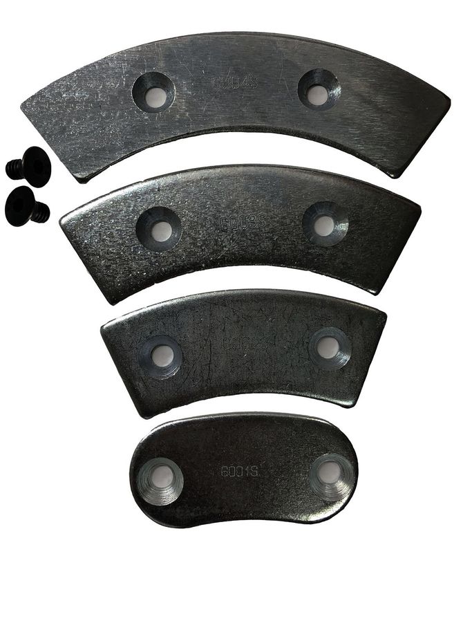 SUM-700195, Summit Racing™ Flywheel Counterweights SUM-700195 в ОАЭ, Дубай. Состояние - новое. Цена 180 AED. Фото, контакты продавца | AUTO.AE