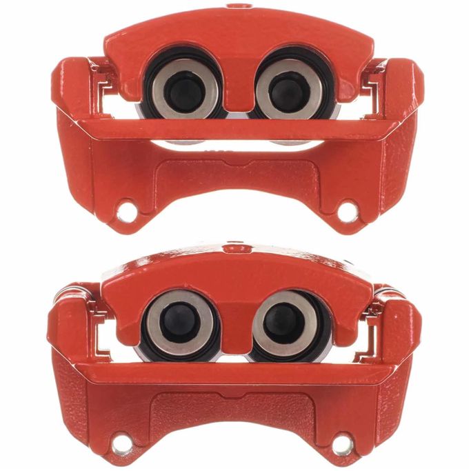 PWR-S15240, PowerStop Performance Powdercoated Brake Calipers S15240 in UAE, Dubai. Condition - new. Price 1,510 AED. Photo, seller contacts | AUTO.AE
