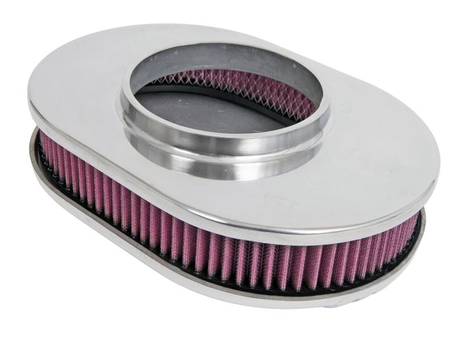 SUM-239046, Summit Racing™ Finned Aluminum Air Cleaners SUM-239046 في الإمارات العربية المتحدة, دبي. Condition - new. Price ⁦500 AED⁩. Photo, seller contacts | AUTO.AE