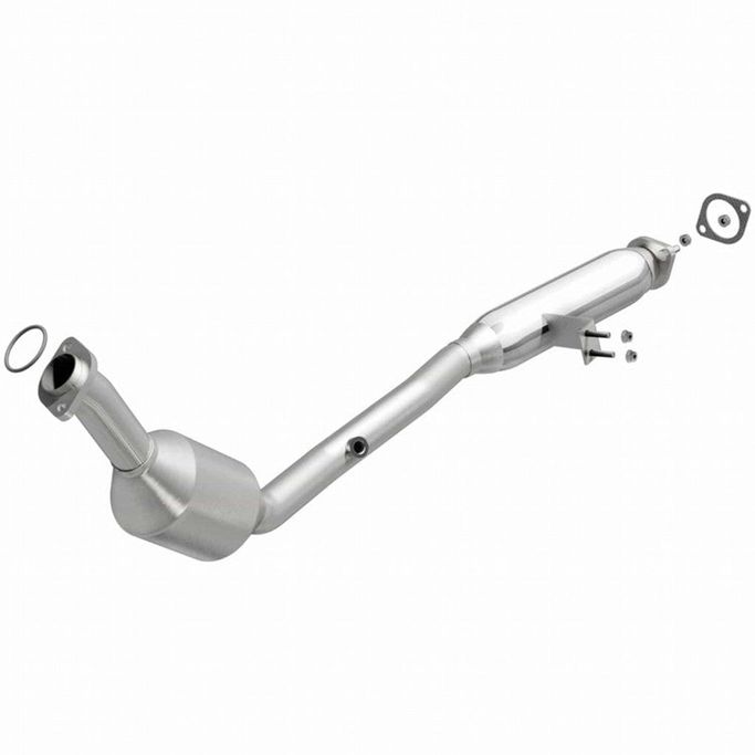51568, MAGNAFLOW 51568 Catalytic Converter Direct-Fit for INFINITI Q45 1997-2001 in UAE, Dubai. Condition - new. Price ⁦3,790 AED⁩. Photo, seller contacts | AUTO.AE