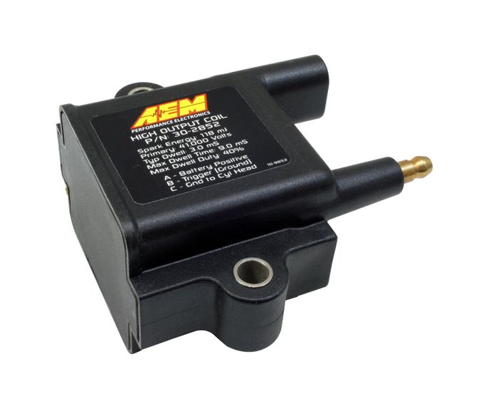 AVM-30-2852, AEM Electronics High Output Inductive Dumb Ignition Coils 30-2852 в ОАЭ, Дубай. Состояние - новое. Цена 450 AED. Фото, контакты продавца | AUTO.AE