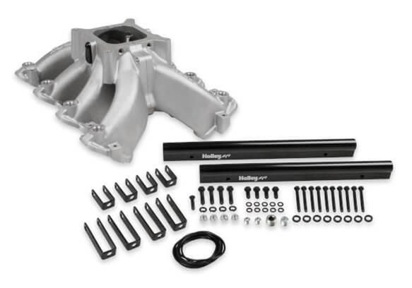 HLY-300-255, Holley EFI LS Single Plane Split-Design Race Intake Manifolds 300-255 في الإمارات العربية المتحدة, دبي. Condition - new. Price 2,390 AED. Photo, seller contacts | AUTO.AE