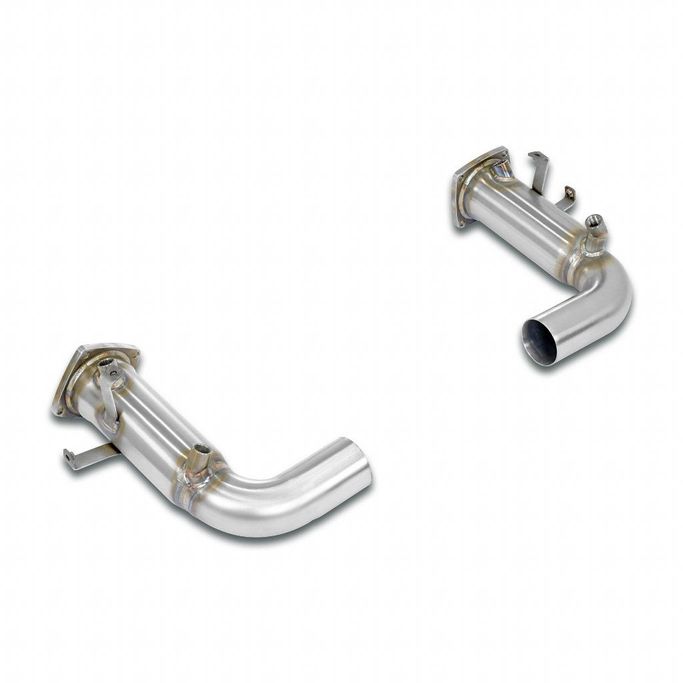 249112, SUPERSPRINT 249112 Front Pipes Kit for PORSCHE 911 Carrera / Carrera S / GTS (991.2) в ОАЭ, Дубай. Состояние - новое. Цена ⁦5 130 AED⁩. Фото, контакты продавца | AUTO.AE