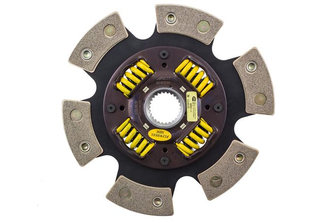 ACL-6240530, ACT Race Clutch Discs 6240530 in UAE, Dubai. Condition - new. Price 1,280 AED. Photo, seller contacts | AUTO.AE